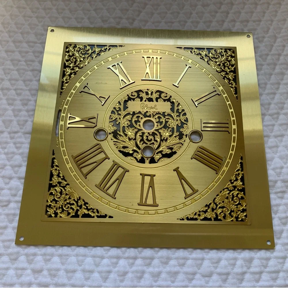 Old Zeeland Colonial Brass 7 7/8 